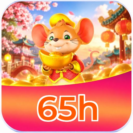 Logo 65h Slots Premium Brasil