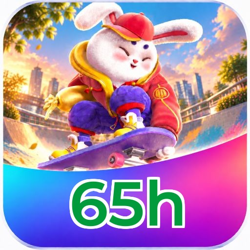 Logo 65h Telegram Canal Oficial