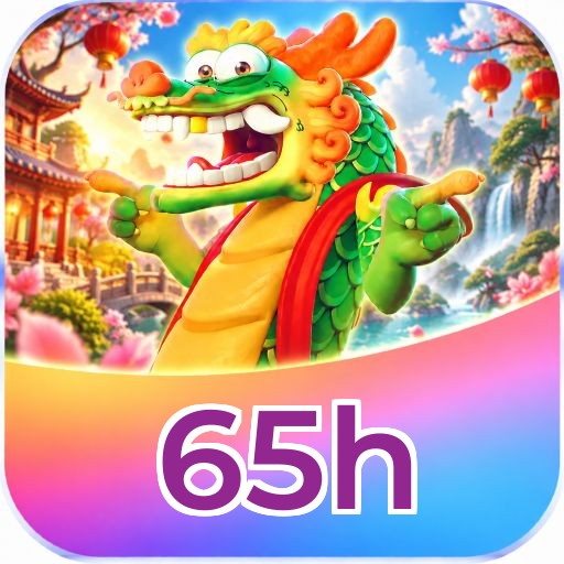 Logo 65h Cassino Online Brasil