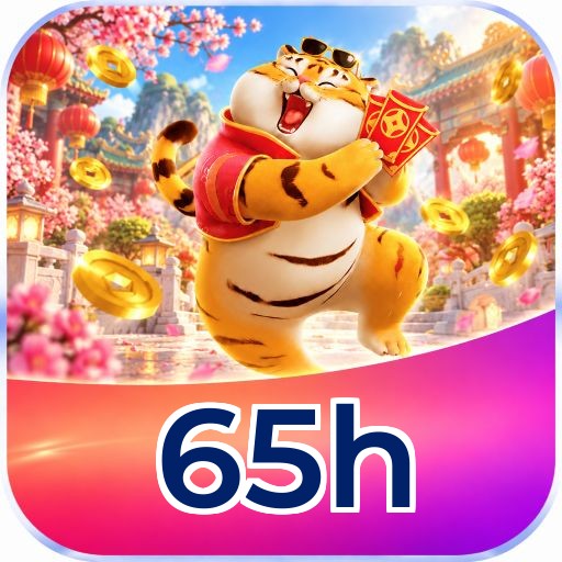 Logo 65h Cassino Online Brasil