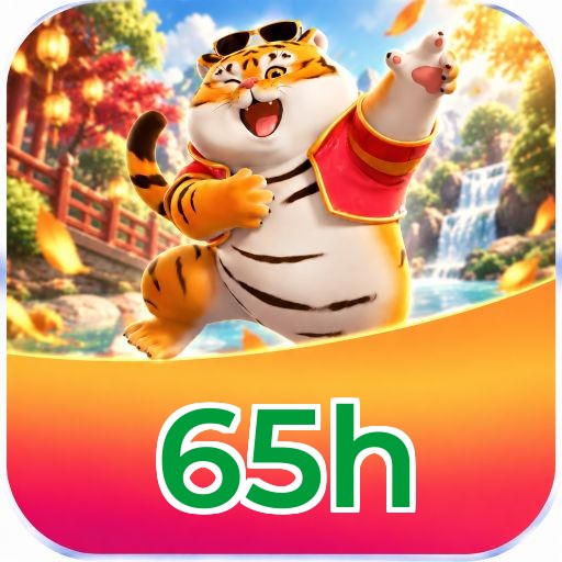 65h Download Speed Test Logo - Teste de Velocidade Certificado